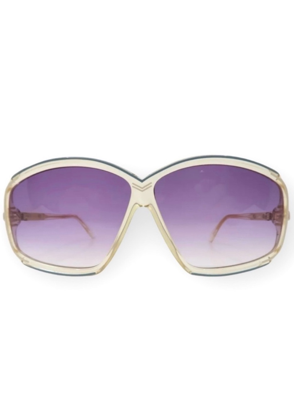 1980’s Classic CAZAL Sunglasses, Overzised Unisex Frames, West Germany